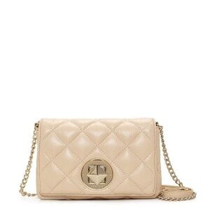 Kate Spade beige crossbody bag